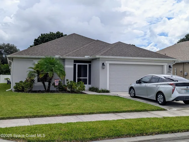 $354,000 | 1115 Dania Circle, Palm Bay, FL 32905