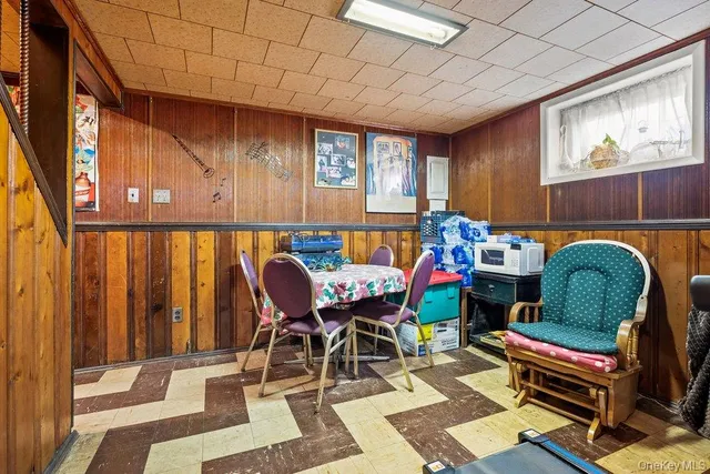 a view of a storage room with a lot of stuff