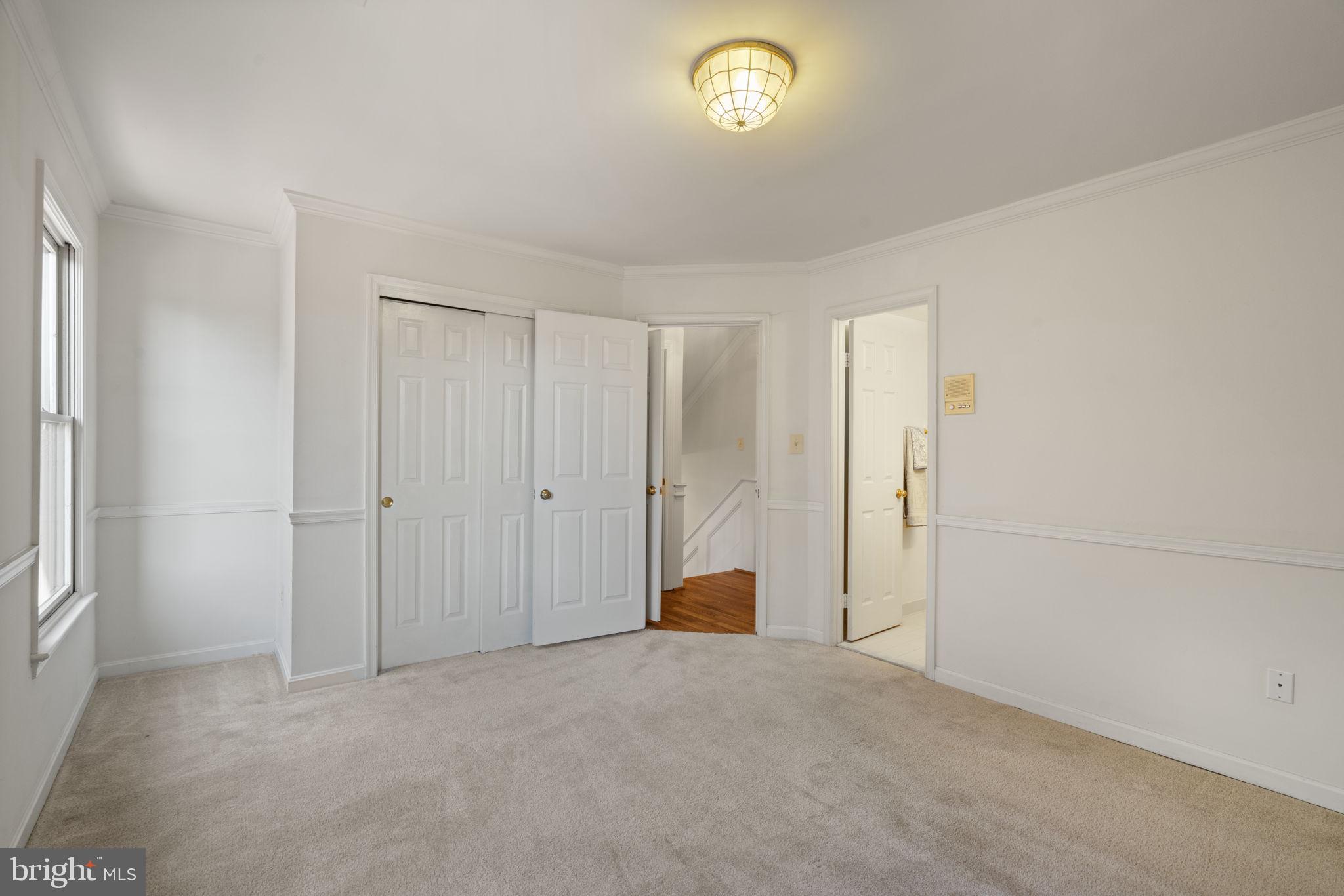 1537 Cedar Avenue McLean, VA 22101 - Photo 29 of 54 a view of an empty room and a window