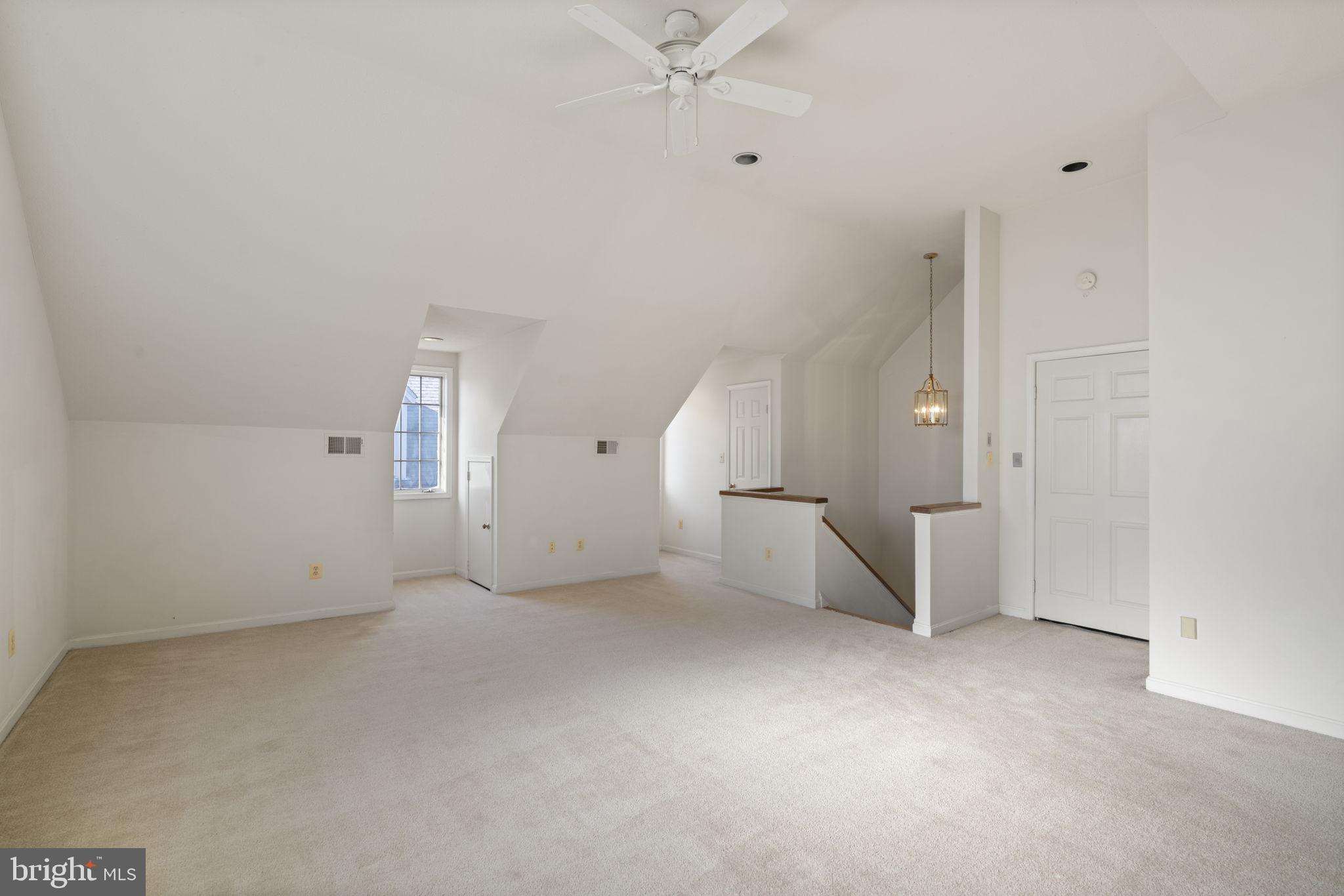 1537 Cedar Avenue McLean, VA 22101 - Photo 34 of 54 an empty room with a empty space and windows