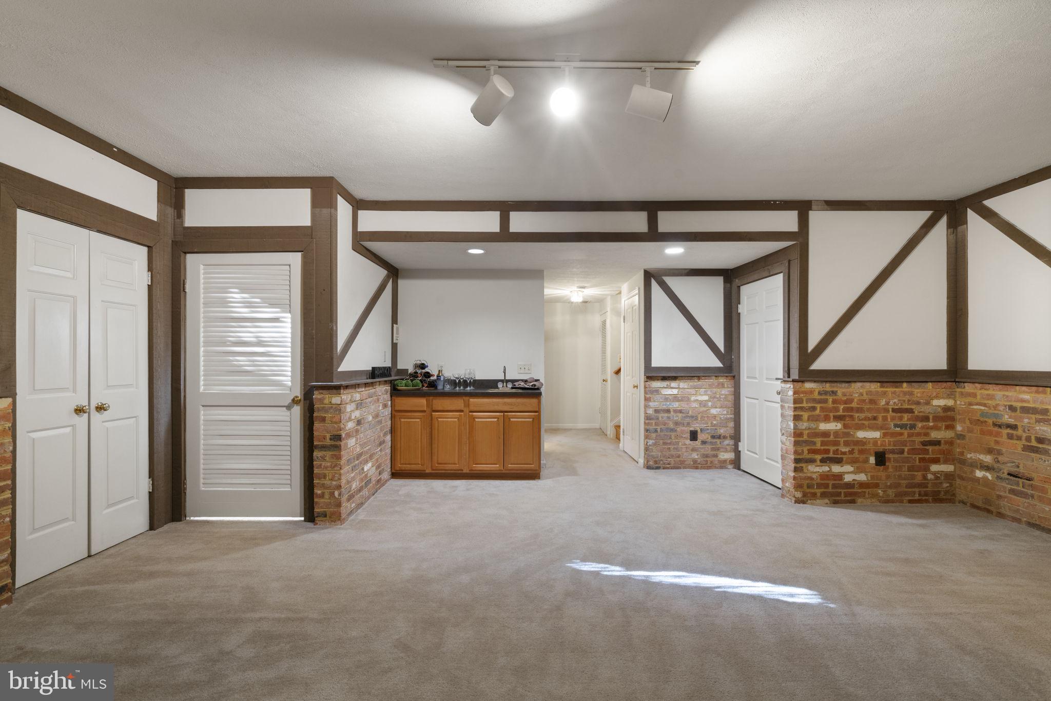 1537 Cedar Avenue McLean, VA 22101 - Photo 44 of 54 a view of an empty room with a window
