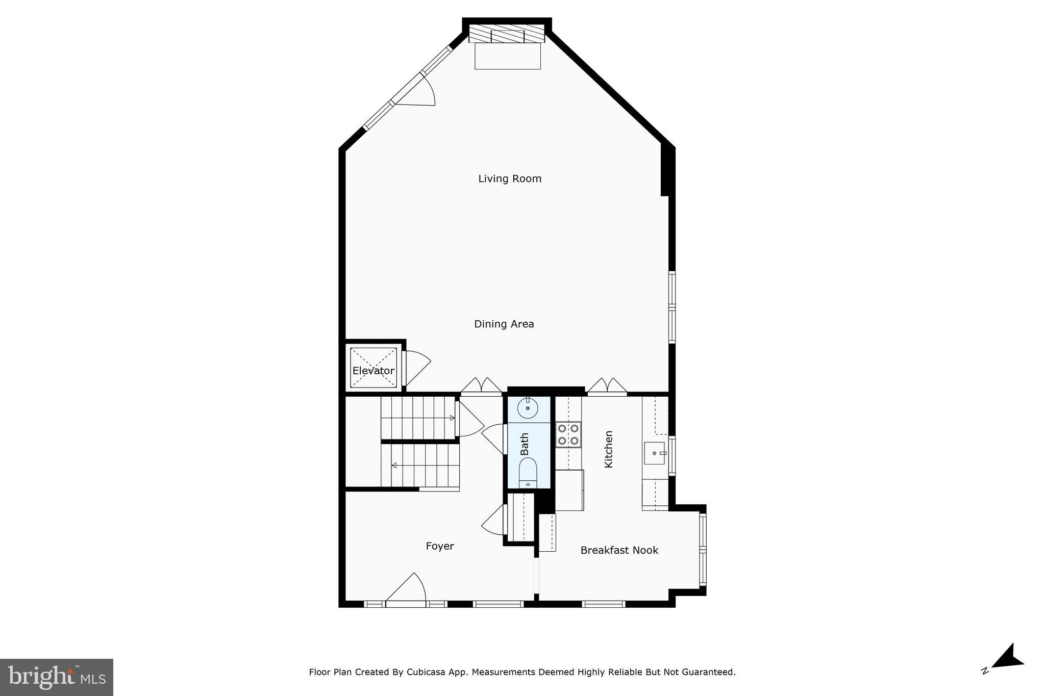 1537 Cedar Avenue McLean, VA 22101 - Photo 52 of 54 a picture of a room