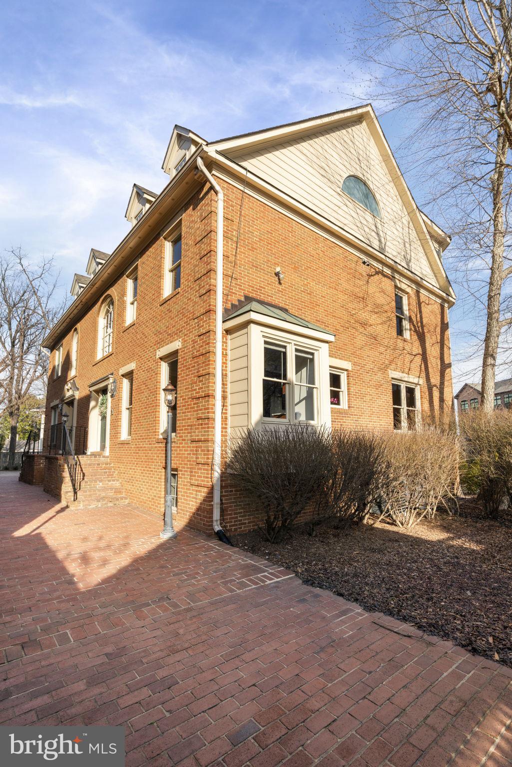 1537 Cedar Avenue McLean, VA 22101 - Photo 6 of 54 a front view of a house with a yard