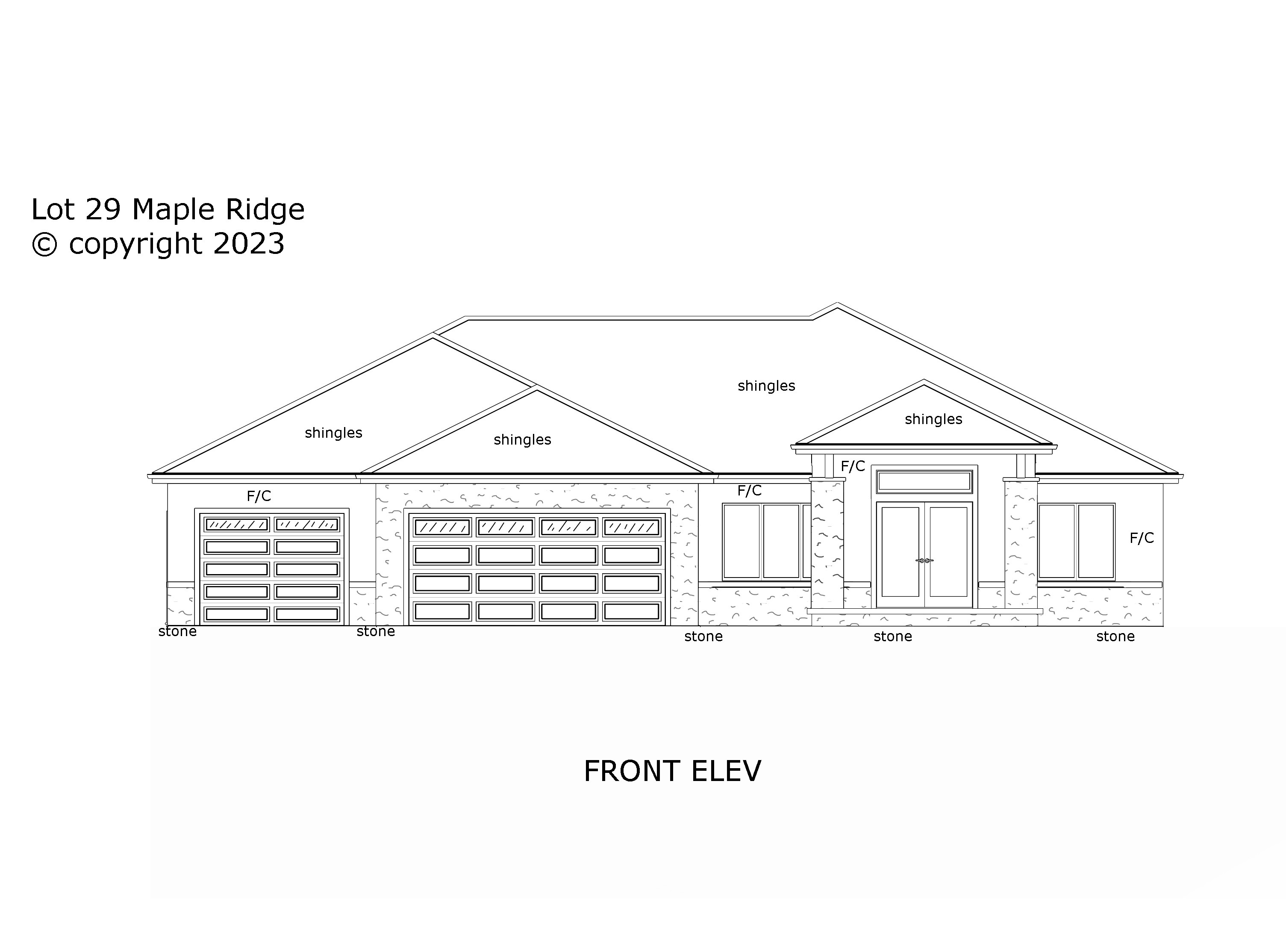3769 Maple Ridge Drive Columbus, IN 47201 - Photo 2 of 3