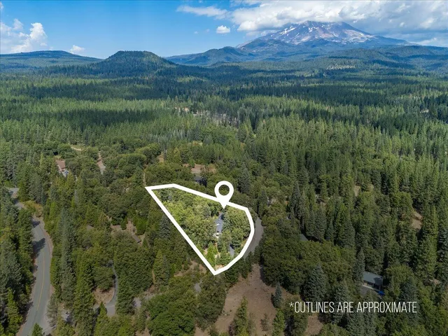 $899,900 | 815 Quail Court, McCloud, CA 96057