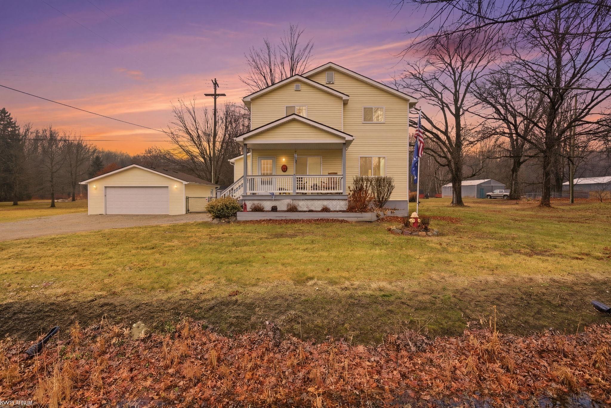 8866 Marsh Road Algonac, MI 48001 - Photo 1 of 29