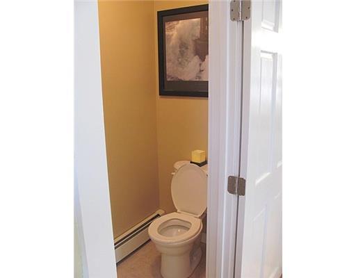 116 Ramsdell Road Farmington, ME 04938 - Photo 13 of 23 Bathroom. Half Bath on First Floor