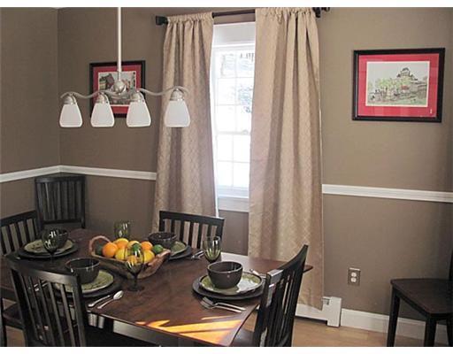 116 Ramsdell Road Farmington, ME 04938 - Photo 5 of 23 Dining Room.