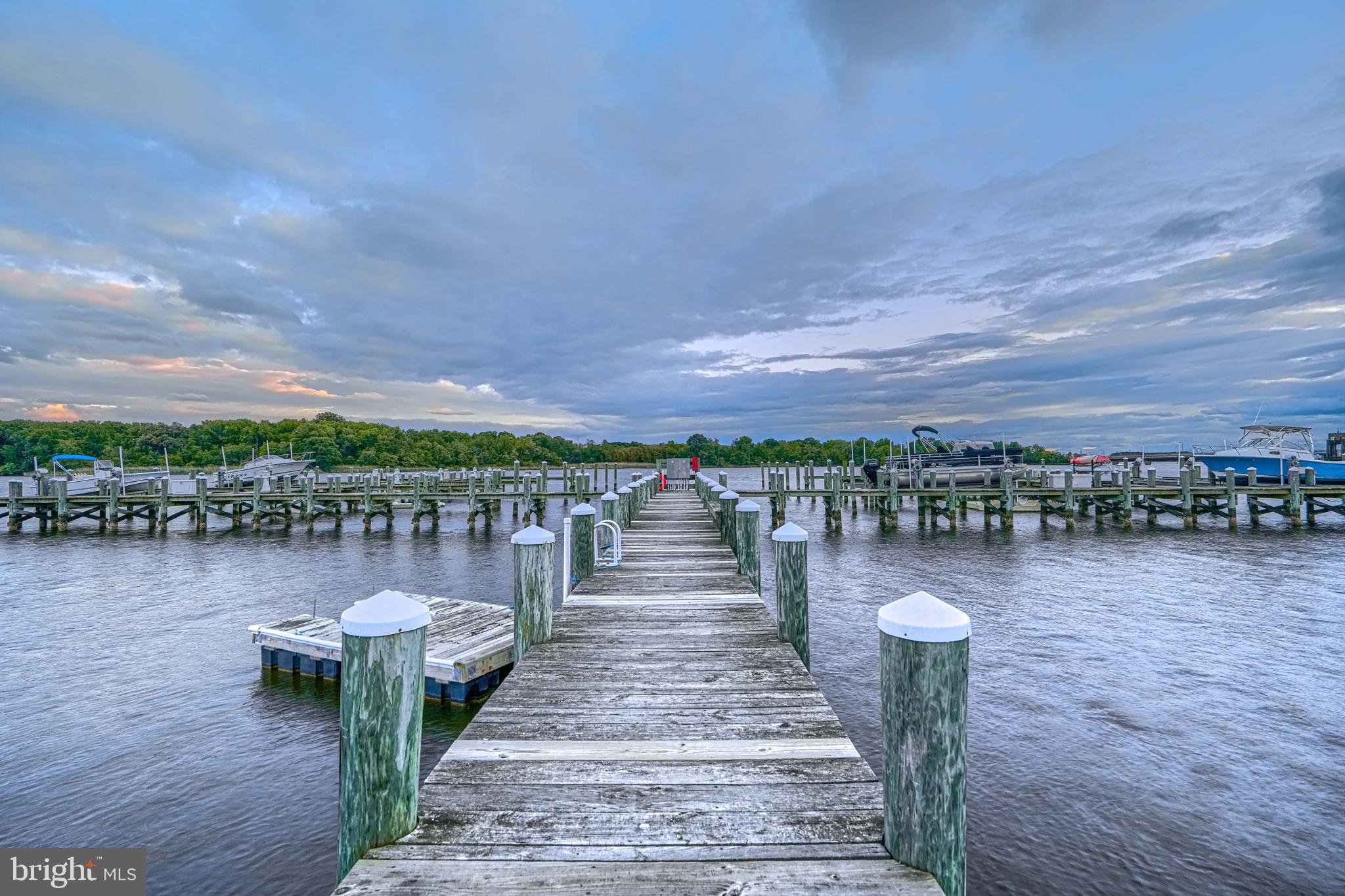 8502 Lynch Road Dundalk, MD 21222 - Photo 48 of 53 Community Dock