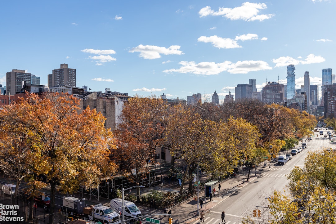 2 Cornelia Street, Unit 404 Manhattan, NY 10014 - Photo 11 of 13 a city view with lot of high rise buildings