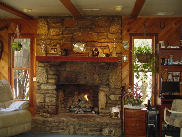 1250 Yell Road Lewisburg, TN 37091 - Photo 9 of 20 Den with Fireplace