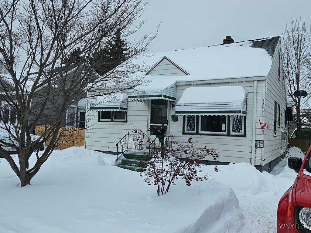 166 Ridgewood Road Buffalo, NY 14220 - Photo 1 of 14