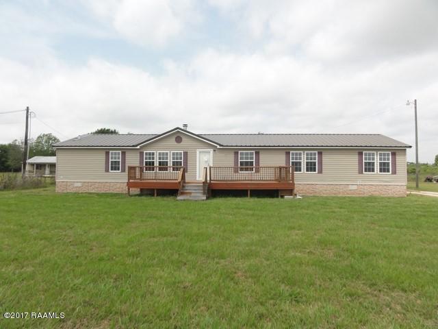 1704 Lagneaux Road Duson, LA 70529 - Photo 1 of 16 FRONT