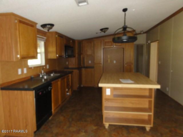 1704 Lagneaux Road Duson, LA 70529 - Photo 7 of 16 KITCHEN