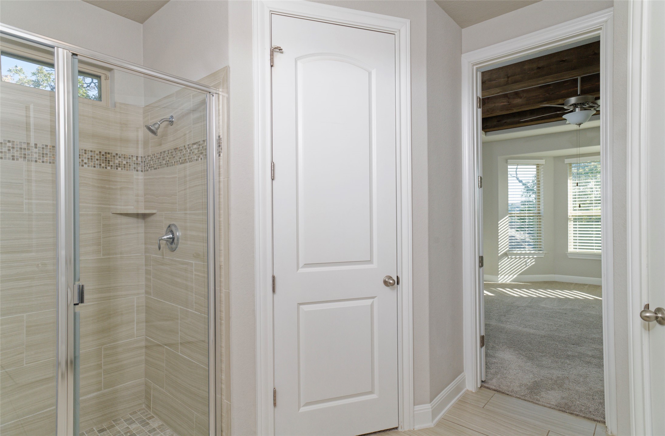 4001 Goodnight Trail Leander, TX 78641 - Photo 28 of 35 a bathroom with a shower