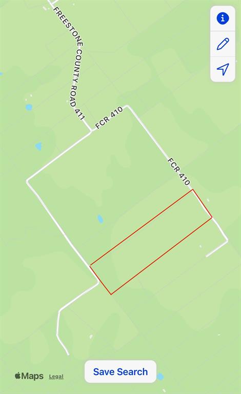 1 County Road 411 Buffalo, TX 75831 - Photo 5 of 6 a close up of a wall with a small space