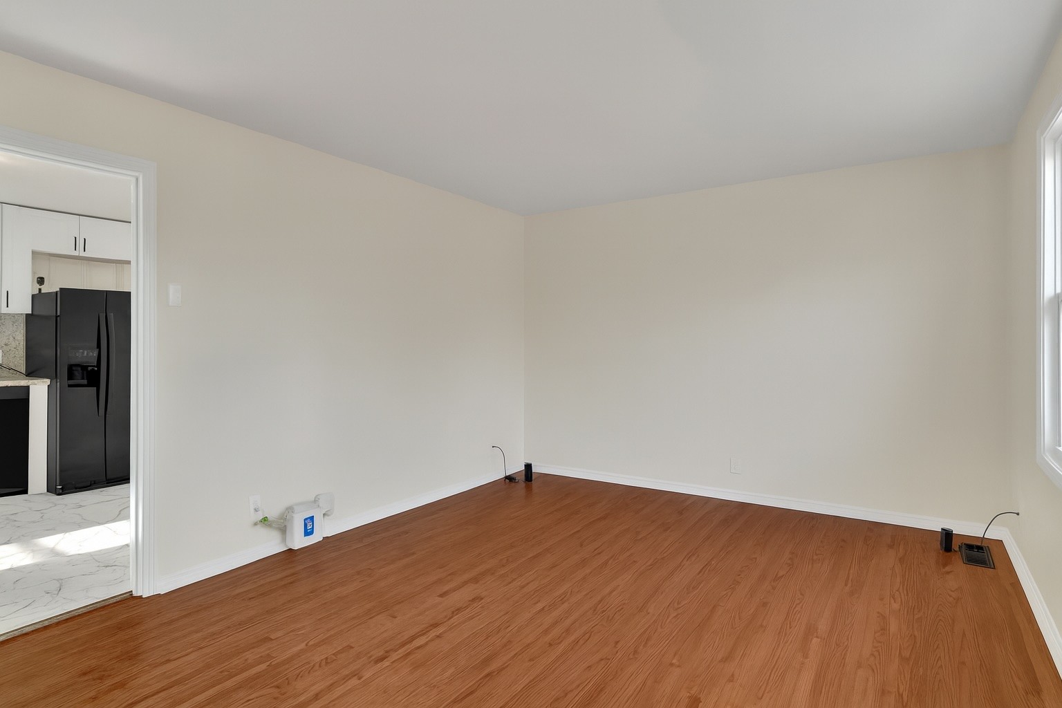 1408 Bain Drive Madison, TN 37115 - Photo 11 of 32 a view of empty room with wooden floor