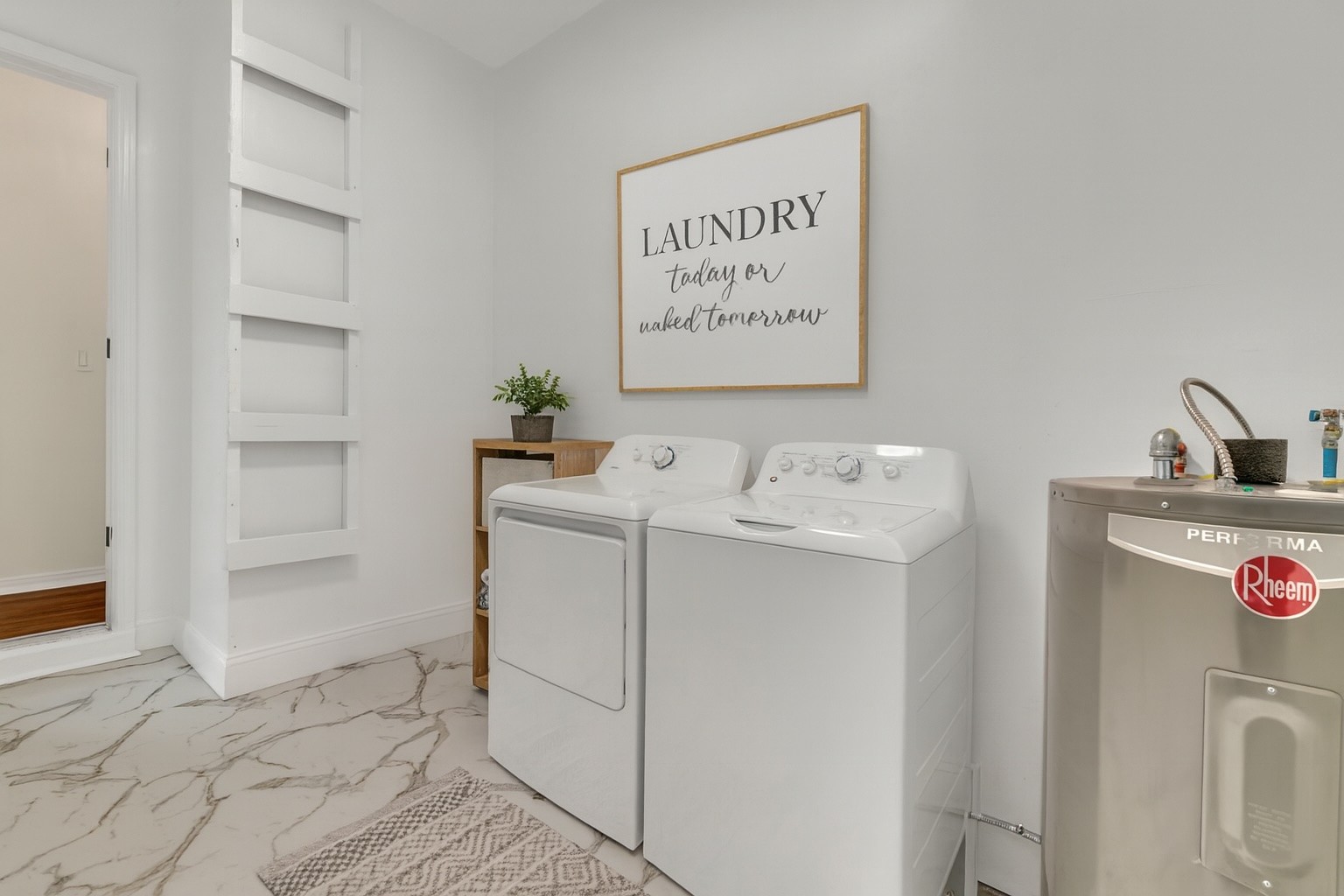 1408 Bain Drive Madison, TN 37115 - Photo 21 of 32 a utility room with dryer and washer
