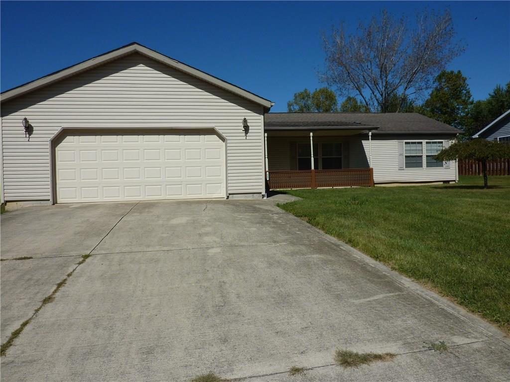 405 Cool Evening Road Cloverdale, IN 46120 - Photo 3 of 35 Gallery Image 3