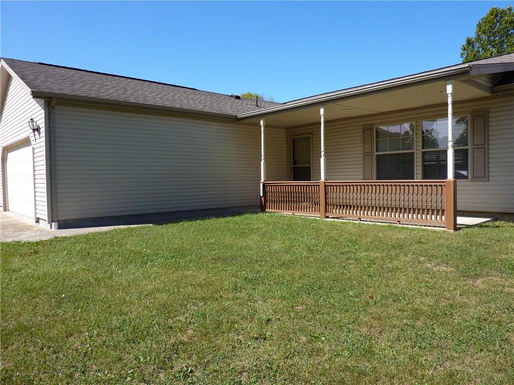 405 Cool Evening Road Cloverdale, IN 46120 - Photo 5 of 35 Gallery Image 5