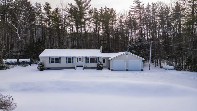 $339,000 | 1398 N Road, Gilead, ME 04217