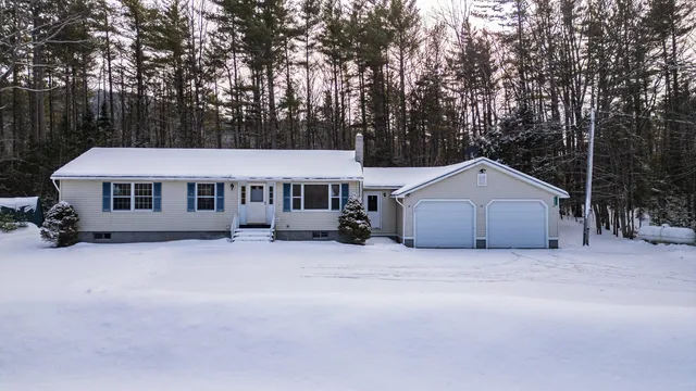 $339,000 | 1398 N Road, Gilead, ME 04217