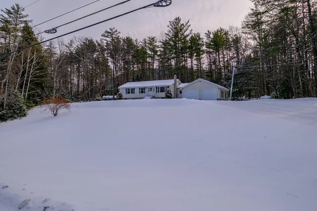 $339,000 | 1398 N Road, Gilead, ME 04217