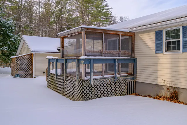 $339,000 | 1398 N Road, Gilead, ME 04217