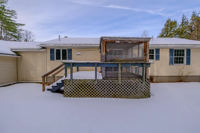 $339,000 | 1398 N Road, Gilead, ME 04217