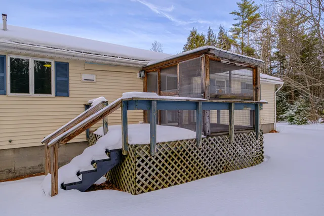 $339,000 | 1398 N Road, Gilead, ME 04217