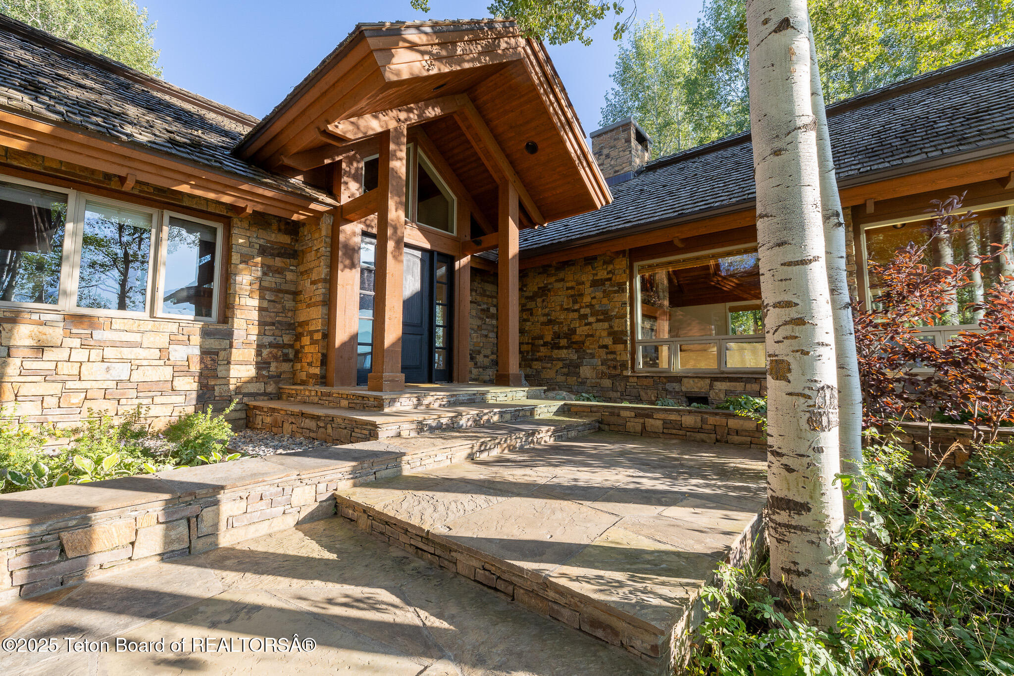 2540 Trader Road Jackson, WY 83001 - Photo 30 of 45 Entry