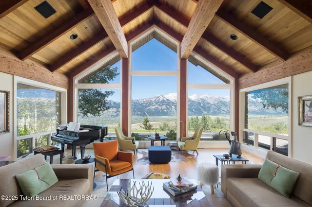 $15,900,000 | 2540 Trader Road, Jackson, WY 83001