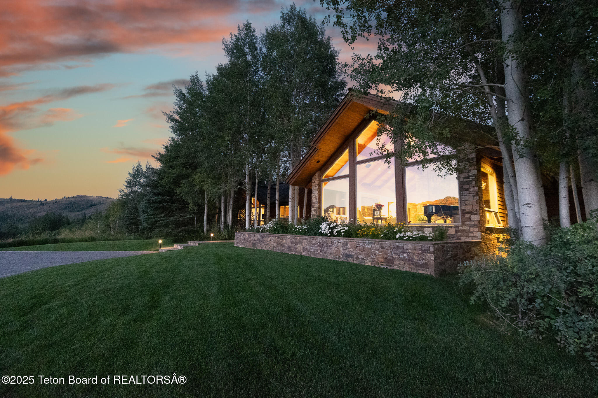 2540 Trader Road Jackson, WY 83001 - Photo 36 of 45 Front Exterior