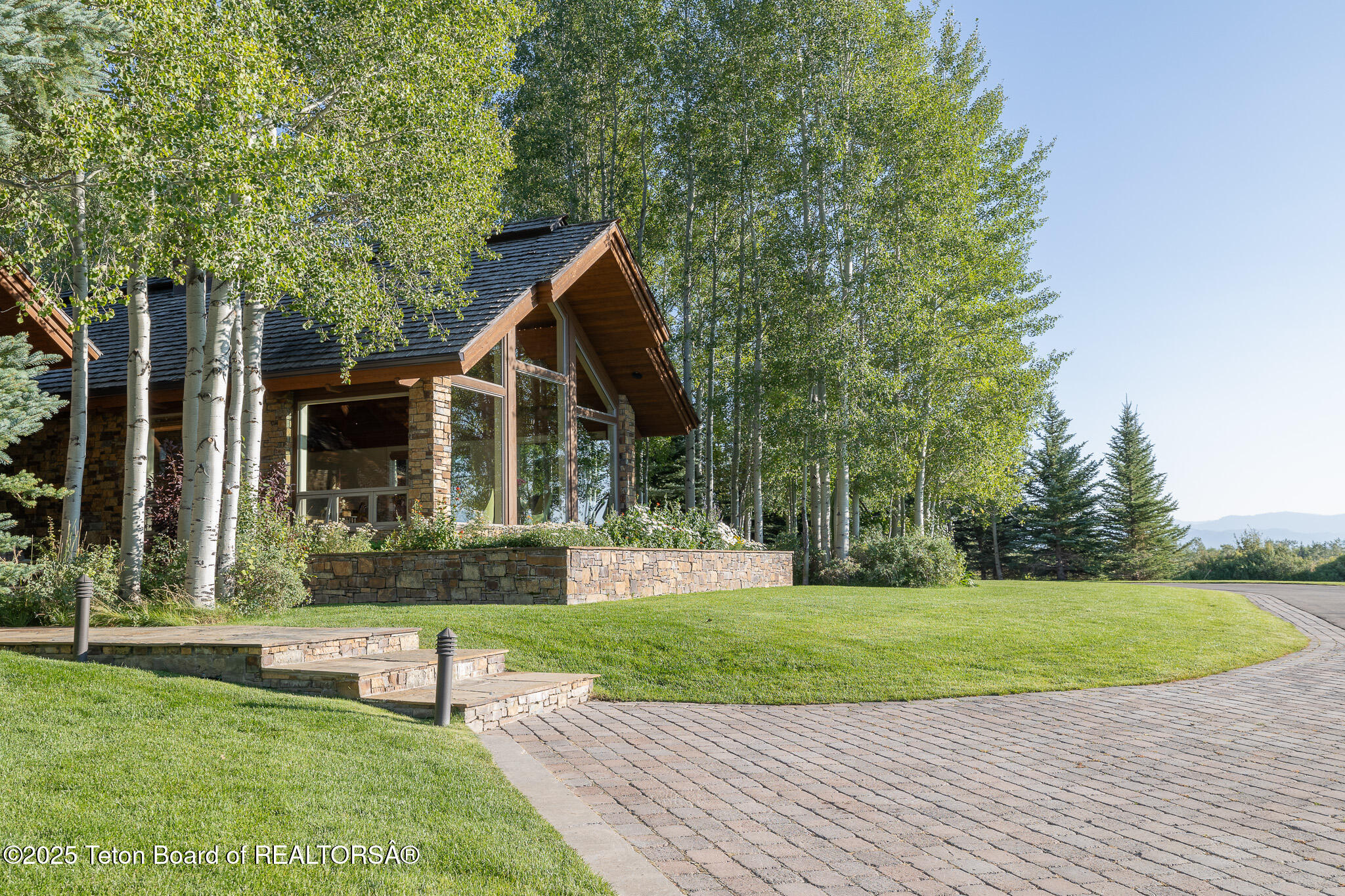 2540 Trader Road Jackson, WY 83001 - Photo 37 of 45 Front Exterior