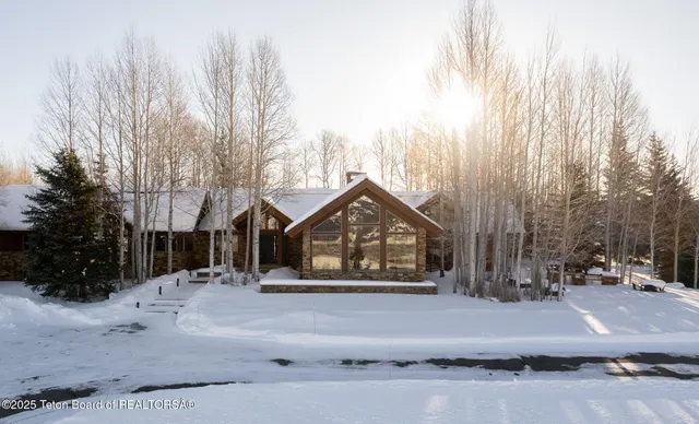 $15,900,000 | 2540 Trader Road, Jackson, WY 83001