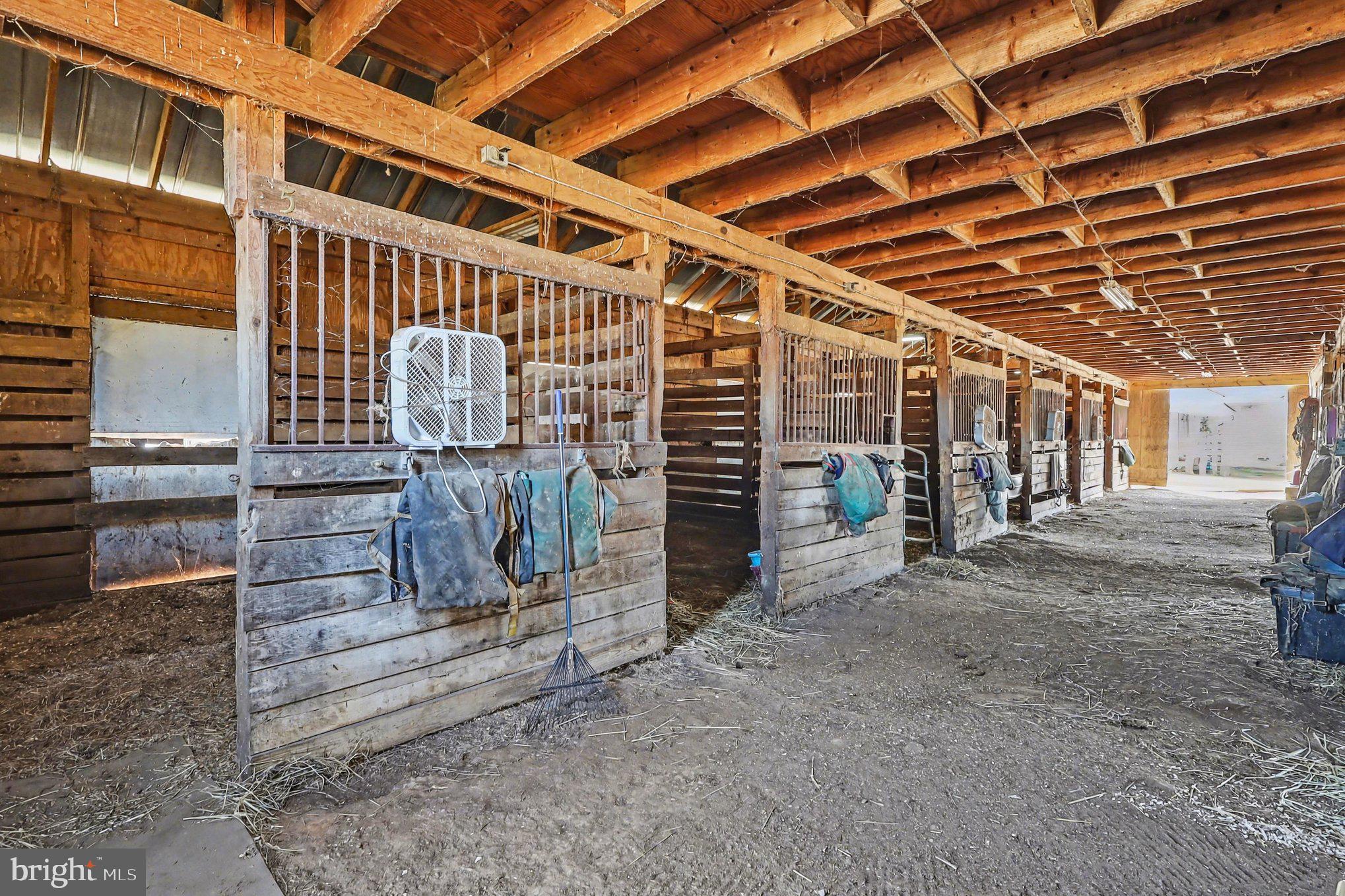 22244 Sam Fred Road Middleburg, VA 20117 - Photo 1 of 51 a view of a storage room with utility area