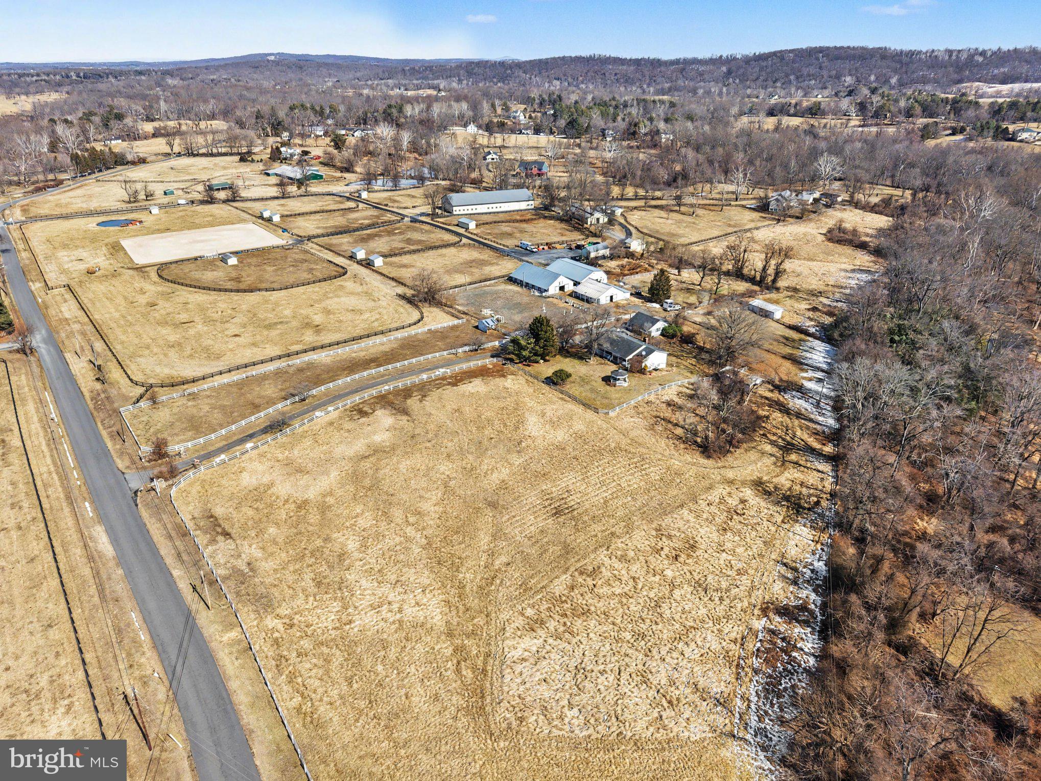 22244 Sam Fred Road Middleburg, VA 20117 - Photo 13 of 51 a view of a city