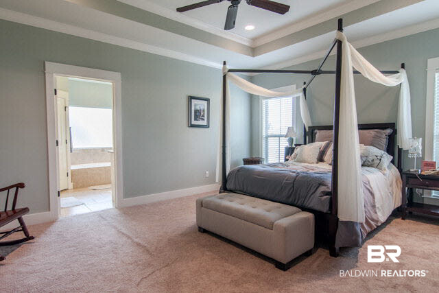 11621 Lodgepole Court Daphne, AL 36527 - Photo 16 of 29 Master Bedroom