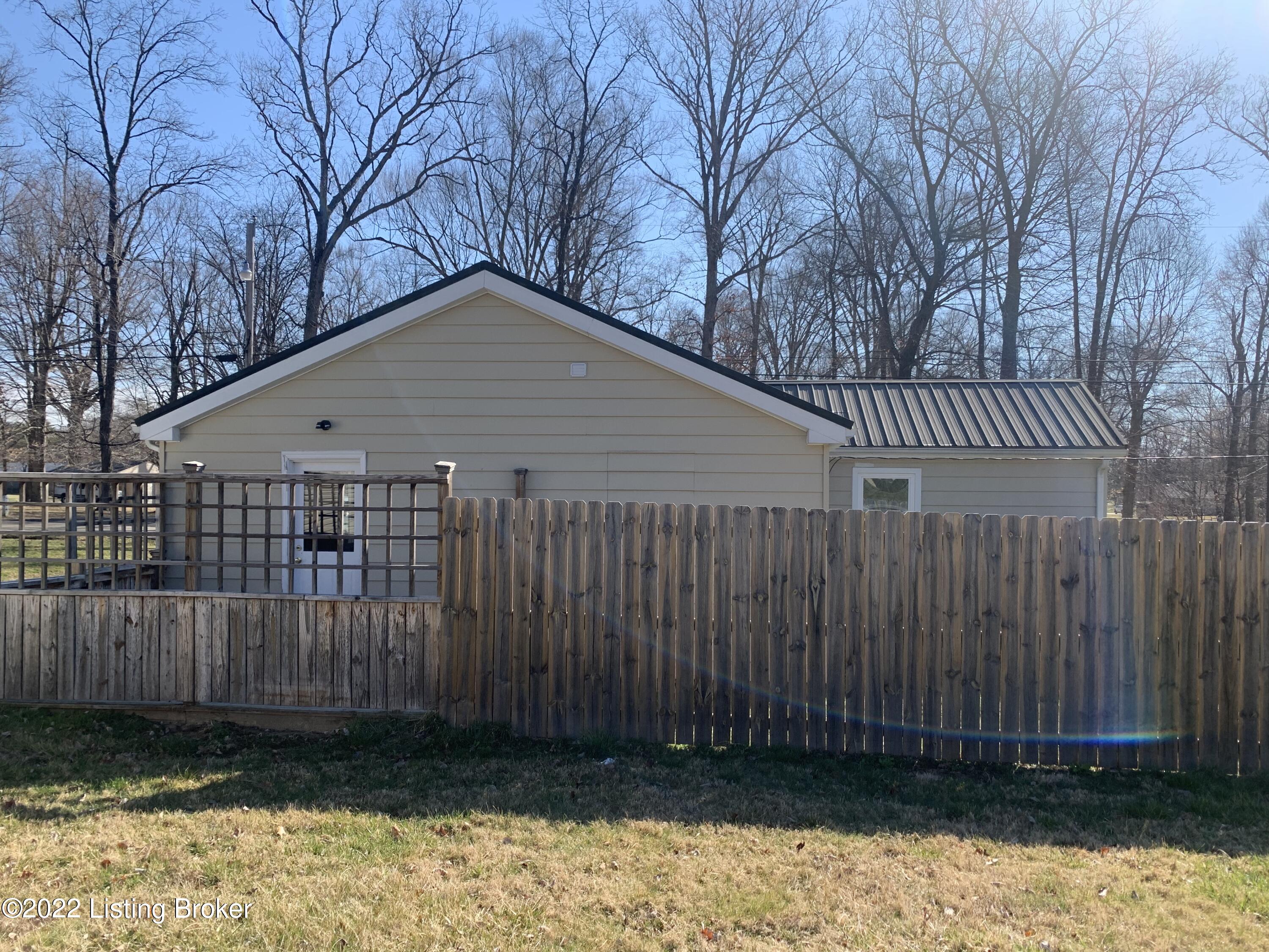 739 Brooks Schoolhouse Road Brooks, KY 40109 - Photo 4 of 18 Back of House