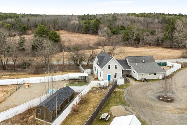 $550,000 | 144 Middle Road, Edgecomb, ME 04556