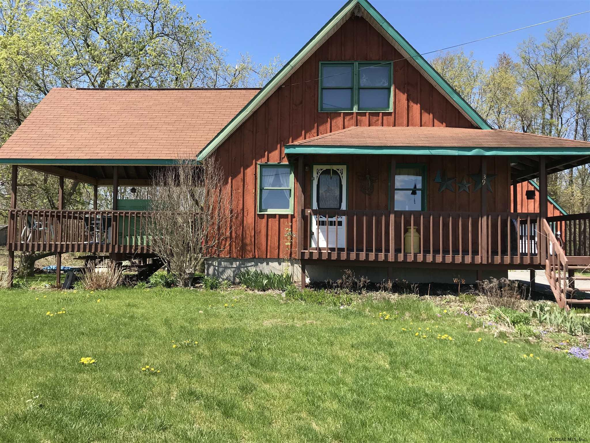 39 Thomas Road, Unit LOT 19 Comstock, NY 12821 - Photo 2 of 31 Photo 2
