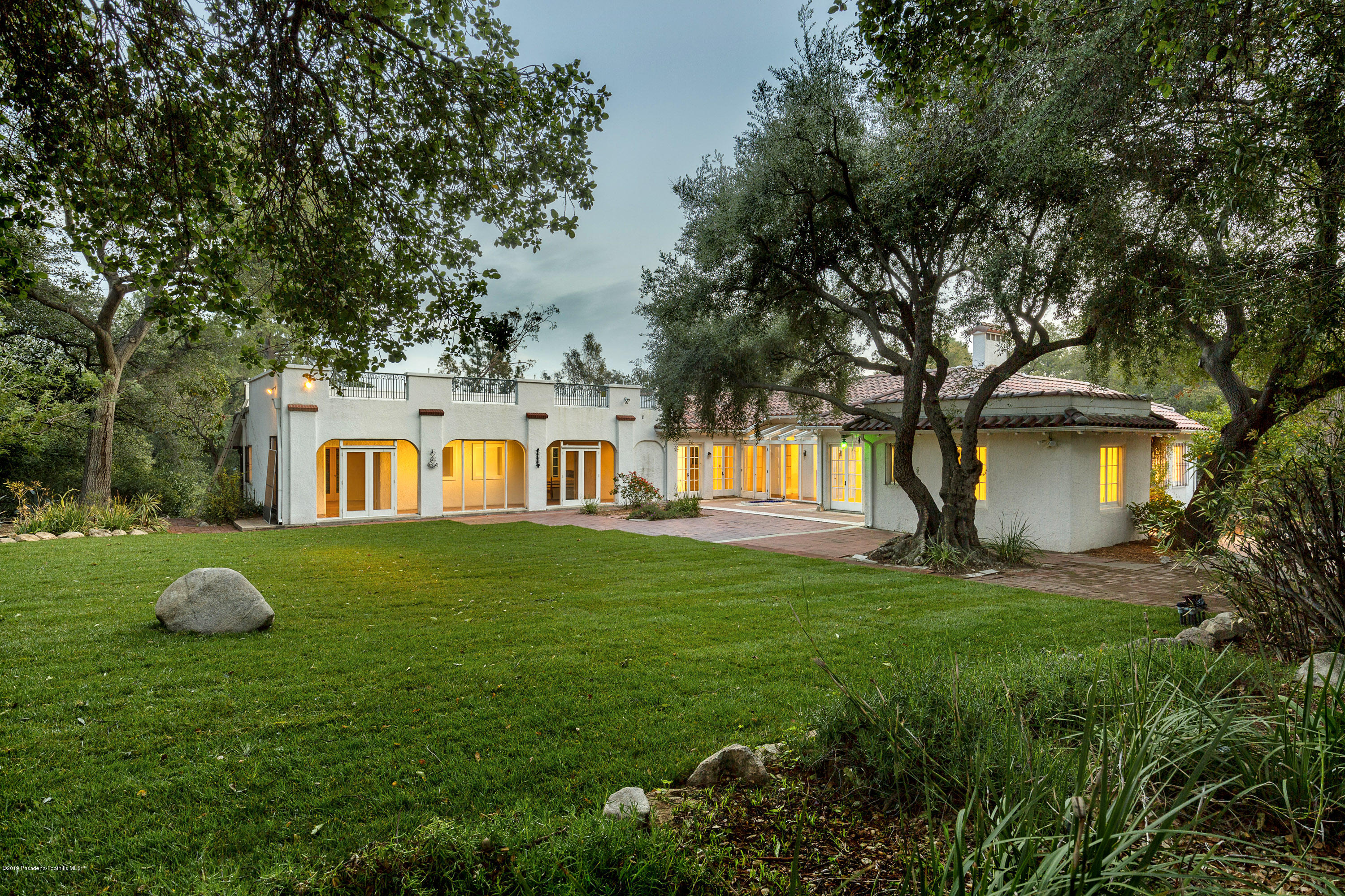 3130 Maiden Lane Altadena, CA 91001 - Photo 59 of 89 a front view of a house with garden