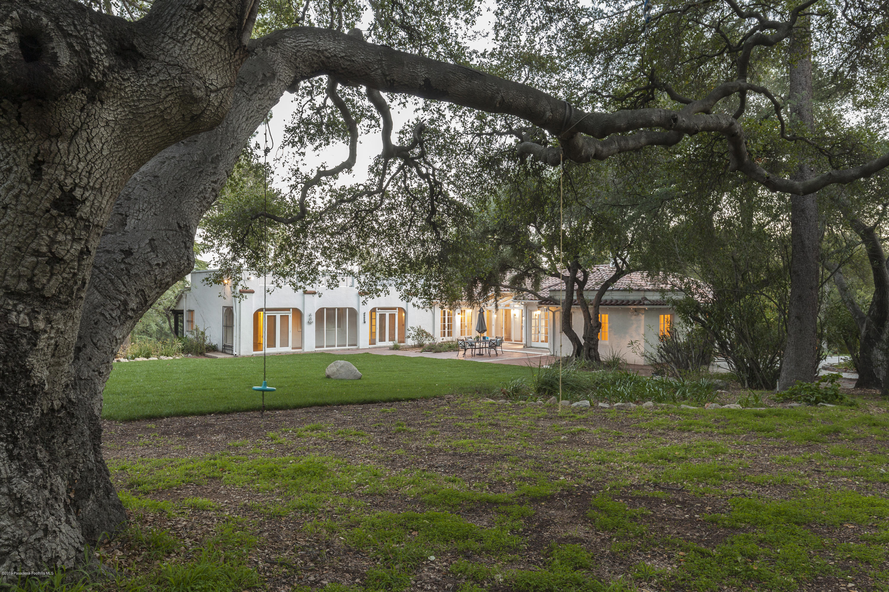3130 Maiden Lane Altadena, CA 91001 - Photo 61 of 89 a front view of a house with garden