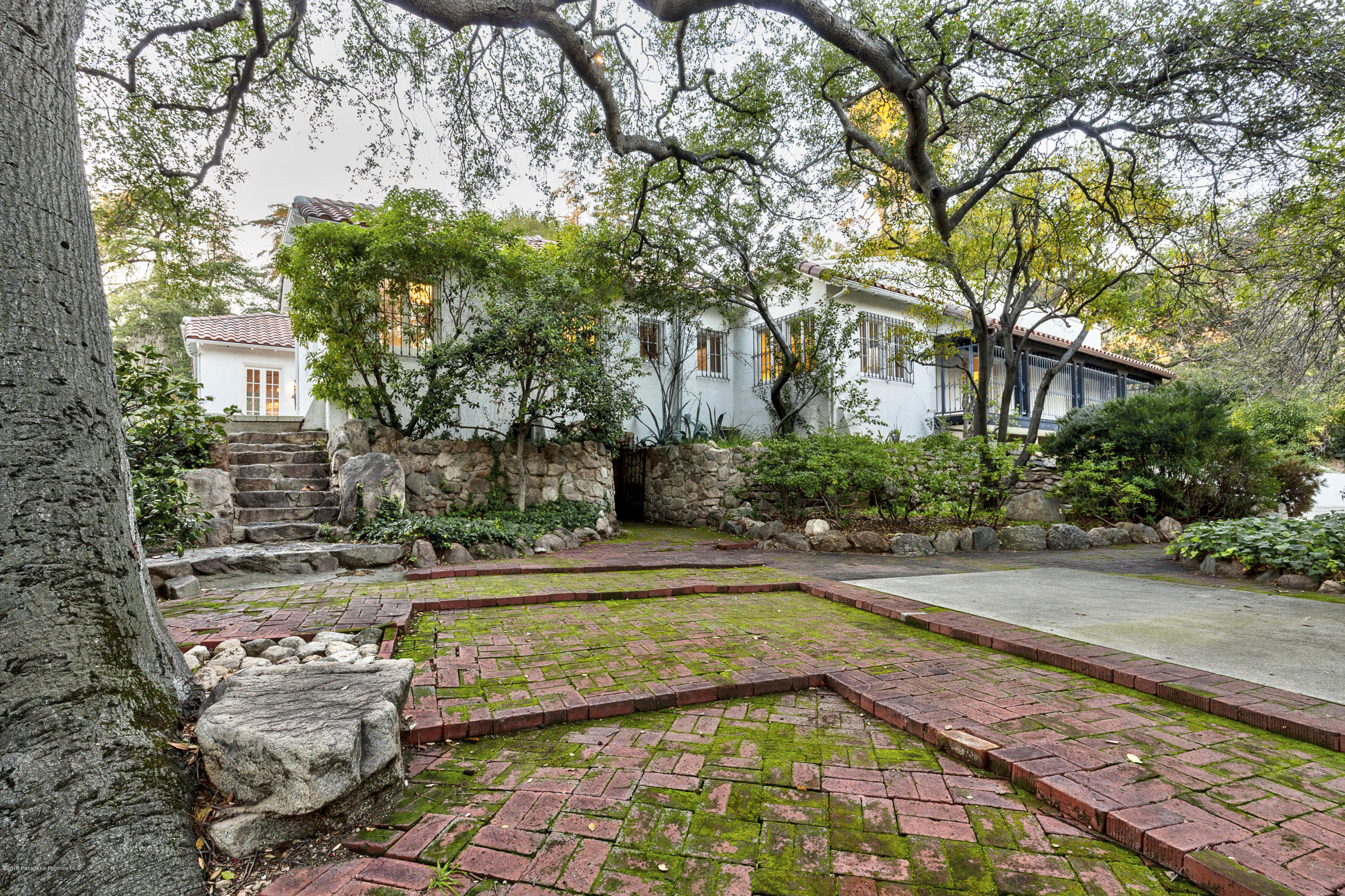 3130 Maiden Lane Altadena, CA 91001 - Photo 68 of 89 a view of swimming pool with lawn chairs and plants