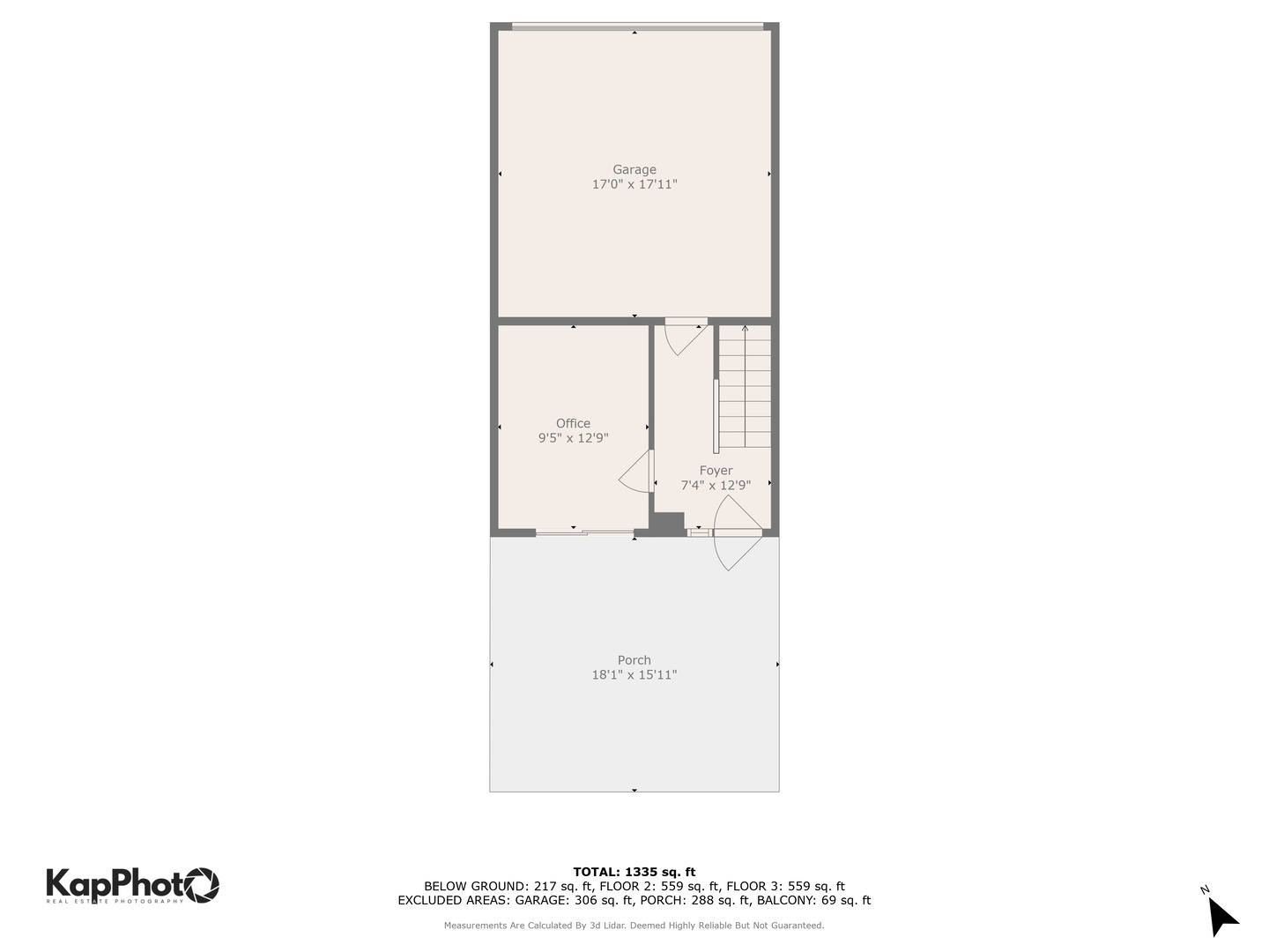 2340 West Adams Street, Unit 32 Chicago, IL 60612 - Photo 28 of 31 a picture of a floor plan