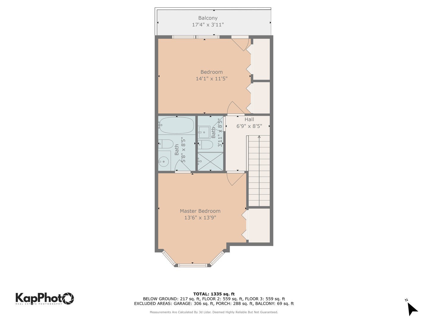 2340 West Adams Street, Unit 32 Chicago, IL 60612 - Photo 30 of 31 a picture of a floor plan