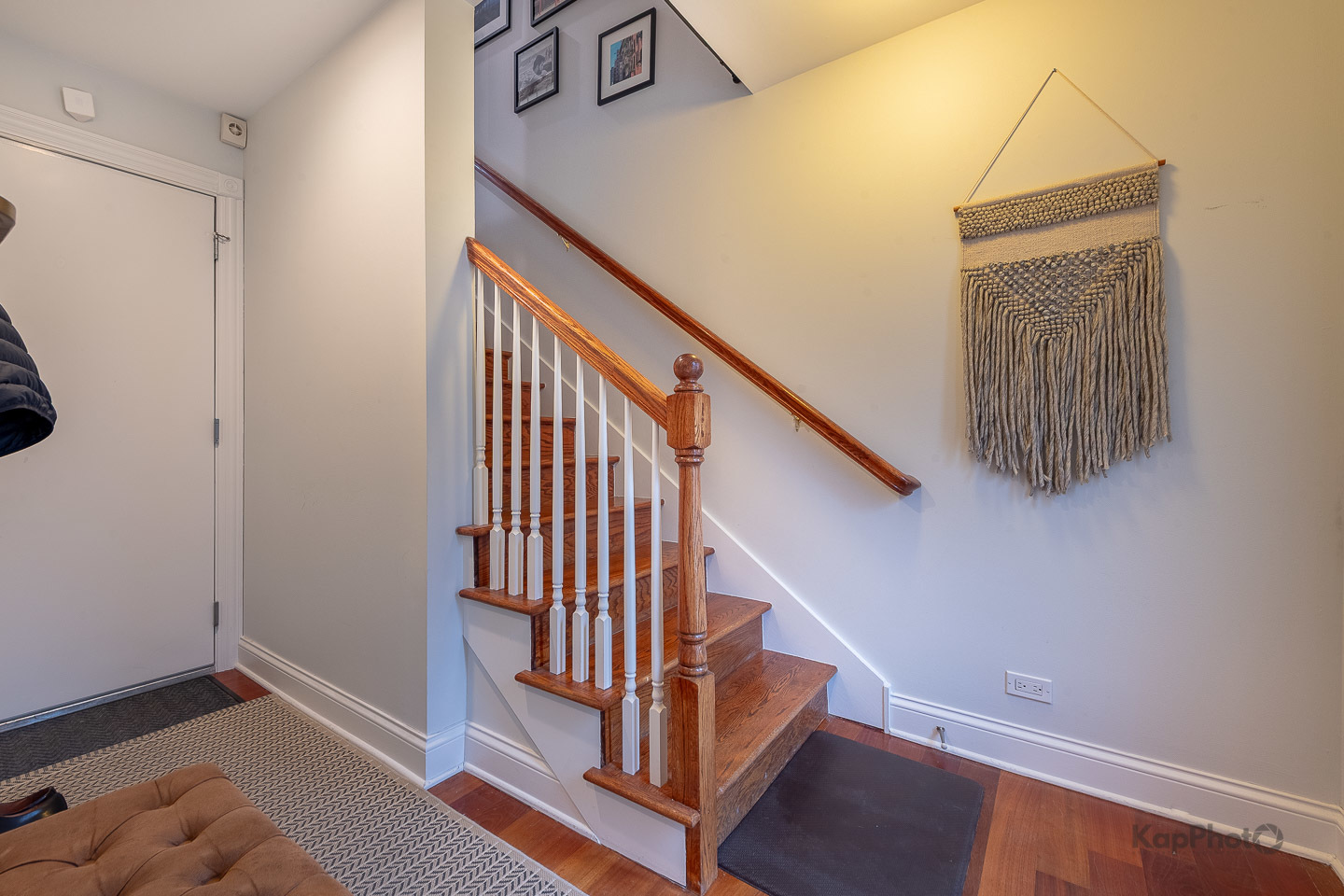 2340 West Adams Street, Unit 32 Chicago, IL 60612 - Photo 4 of 31 a view of entryway with stairs