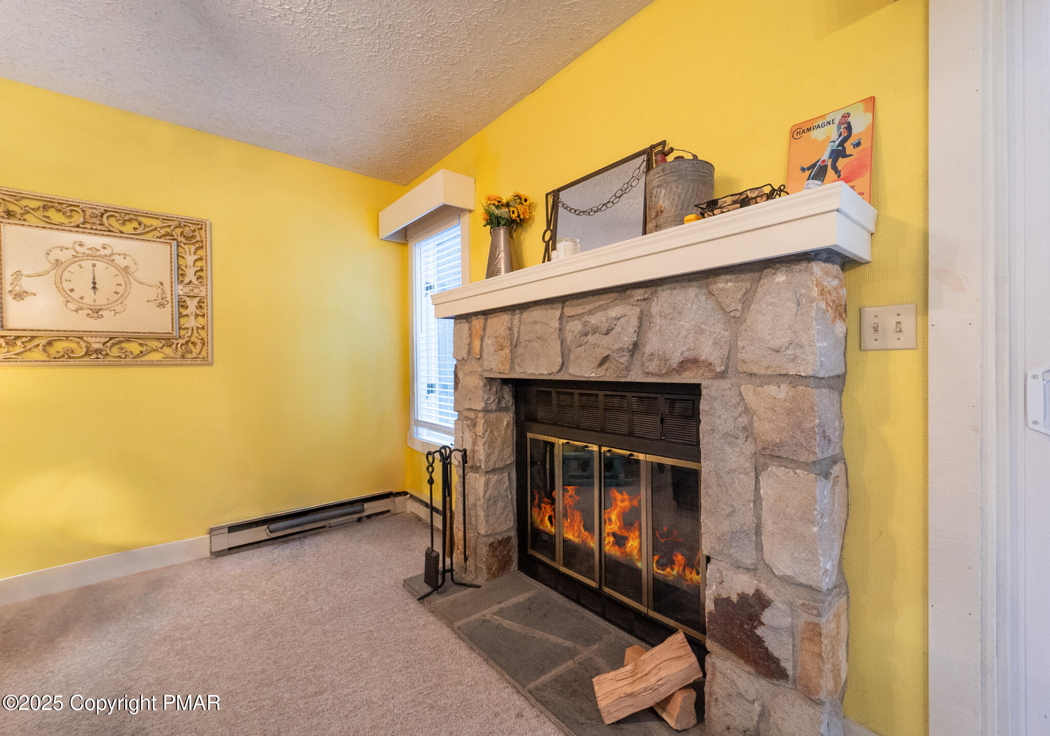 75 Nordic Lake Lake Harmony, PA 18624 - Photo 11 of 42 Fireplace