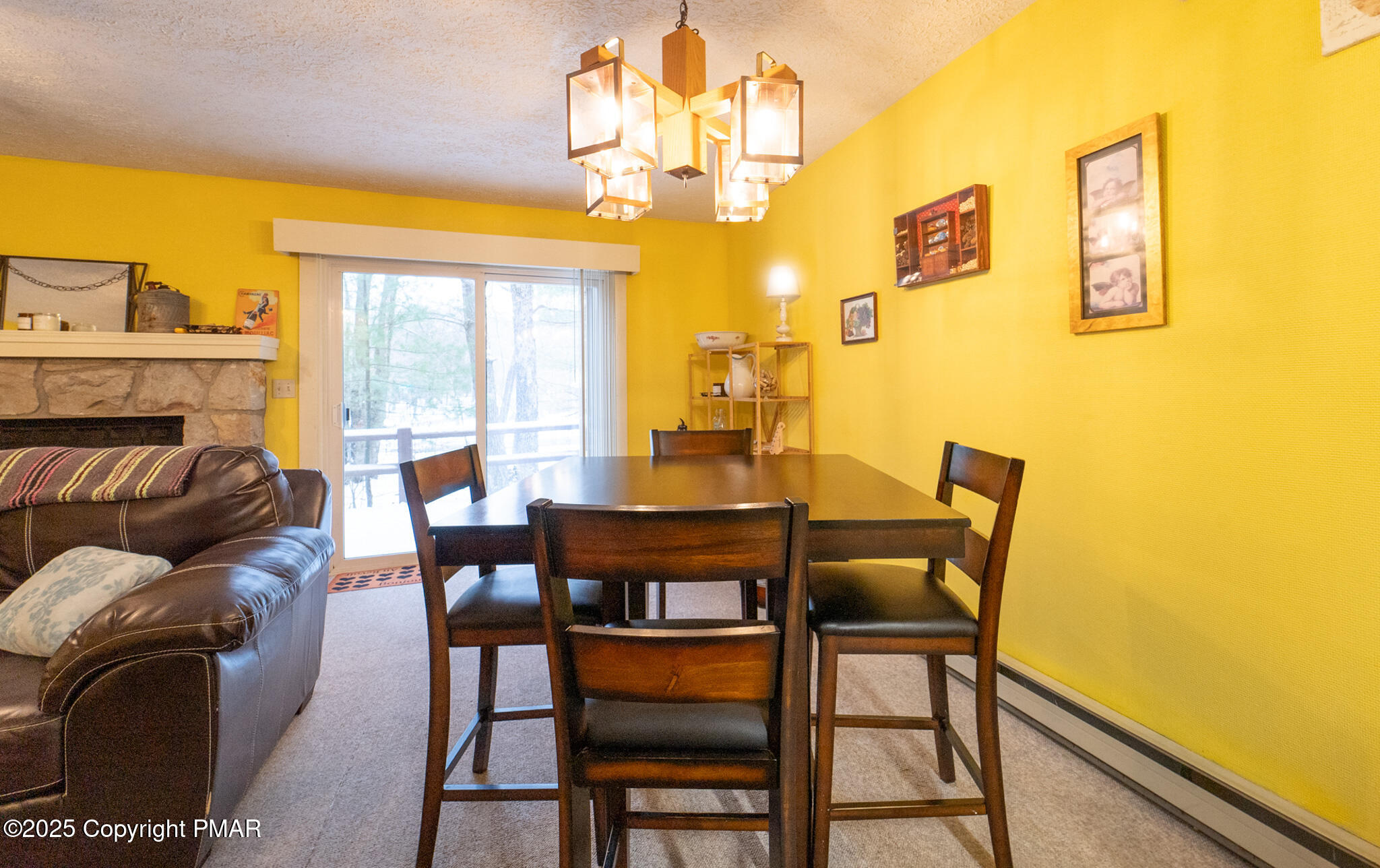 75 Nordic Lake Lake Harmony, PA 18624 - Photo 14 of 42 Dining Area