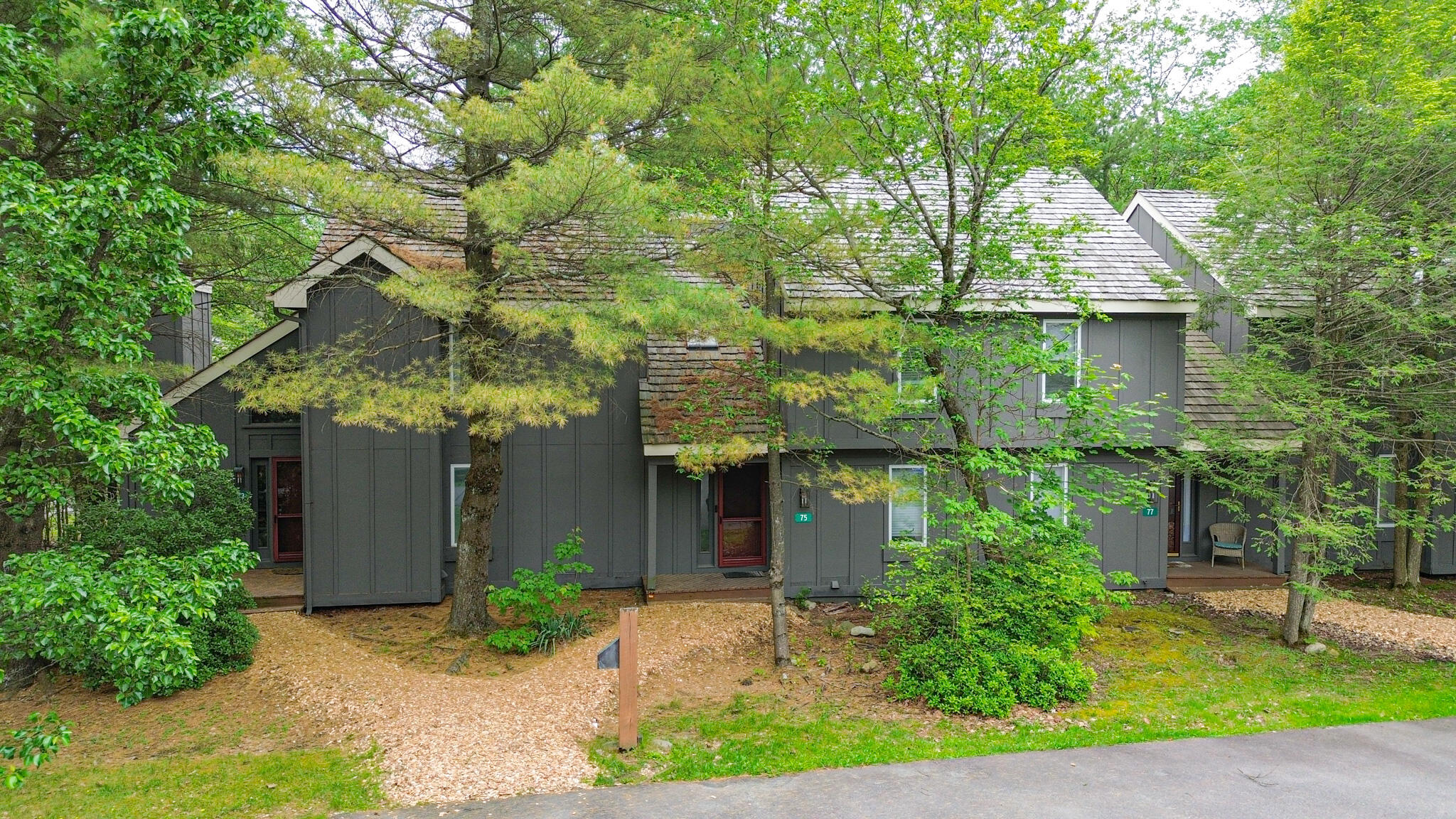 75 Nordic Lake Lake Harmony, PA 18624 - Photo 2 of 42 Front View